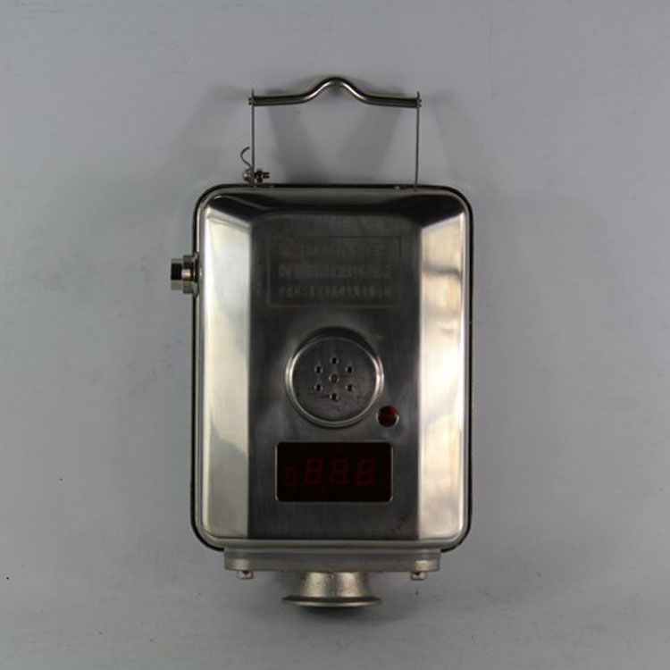 GJG100J(B)型煤礦管道用高濃度激光甲烷傳感器