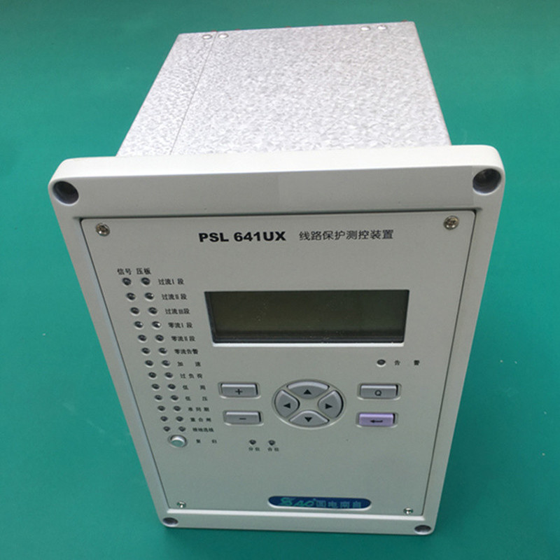 國電南自PSL642U線路保護(hù)器