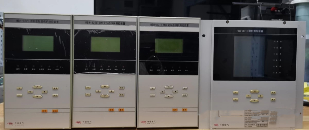 WBH-822E微機變壓器保護測控裝置|許繼電氣股份有限公司