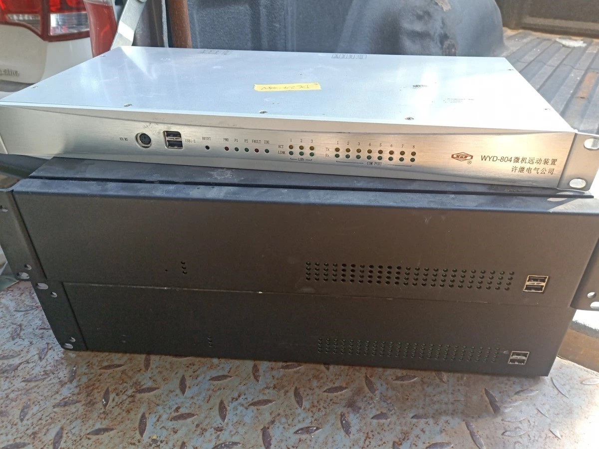 WYD-803A微機(jī)遠(yuǎn)動(dòng)裝置|許繼電氣股份有限公司