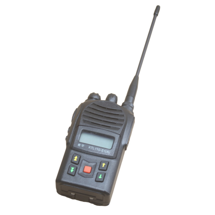 湖北沙鷗KTL110-S1礦用本安型對講機(jī)