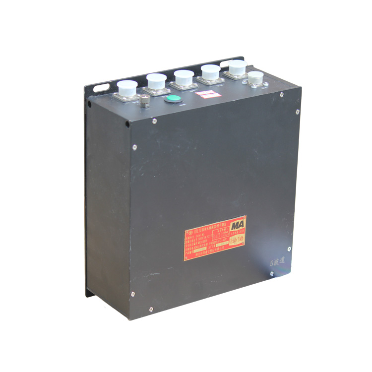 湖北沙鷗KTL129X-SF礦用本安型無線視頻發(fā)射機(jī)