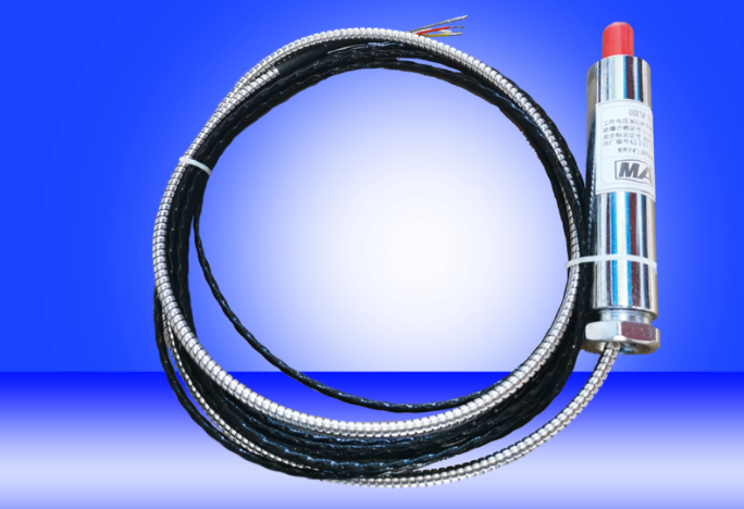 GUH7礦用本安型位移傳感器|宿州中礦三杰科技有限公司