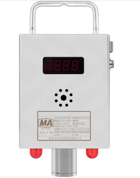 GFK50礦用風(fēng)門開閉狀態(tài)傳感器|重慶光可巡科技有限公司