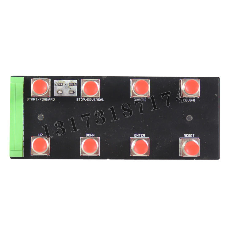 QJZ-80(60.30)起動器開關(guān)配件-按鈕板|山西際安電氣有限公司