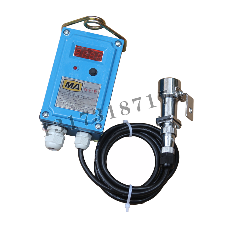 GWH100礦用本安型紅外溫度傳感器|江蘇新力礦業(yè)有限公司