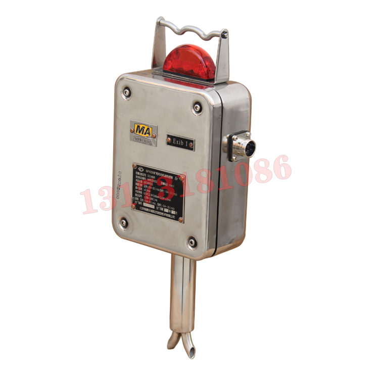 GFJ1.0X礦用本安型正反風向傳感器|北京煤科院(煤炭科學技術研究院有限公司)