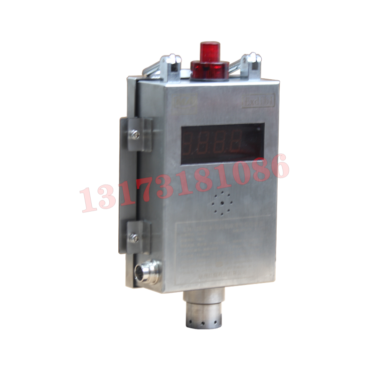 GJ4/40(A)礦用高低濃度甲烷傳感器|常州迪泰科特測(cè)控設(shè)備有限公司