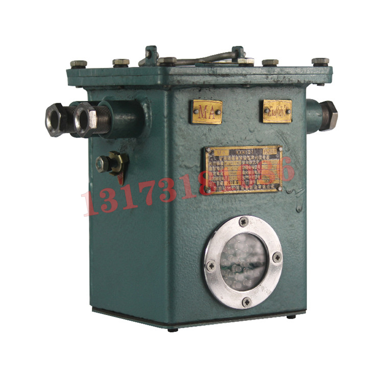 KXH18礦用本安型聲光報警器|常州迪泰科特測控設備有限公司