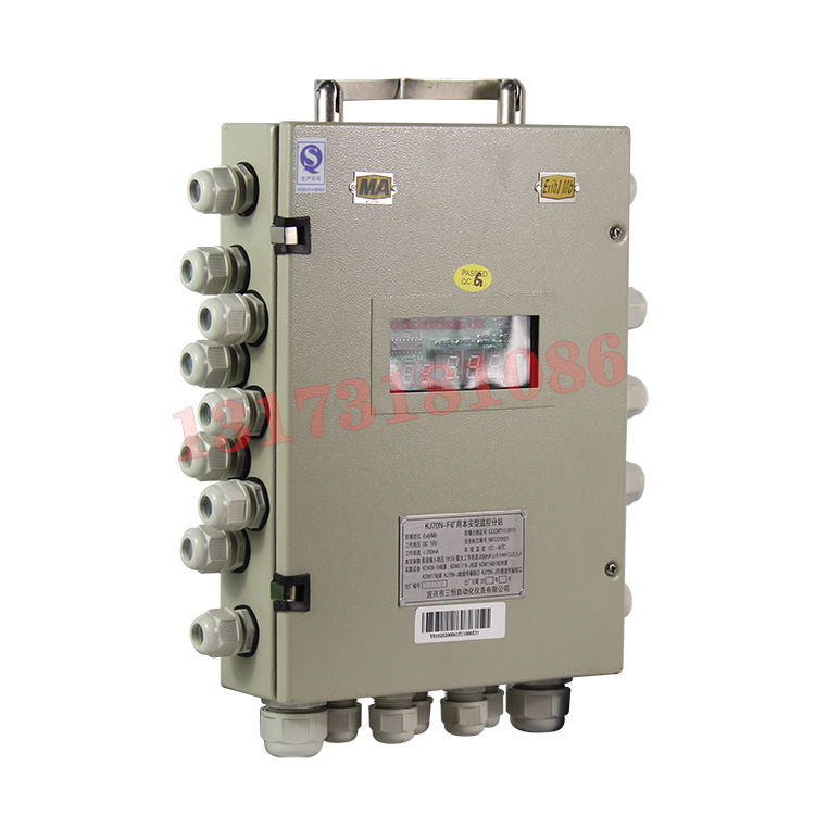 KJ636-F礦用本安分站|江西威爾科技有限公司