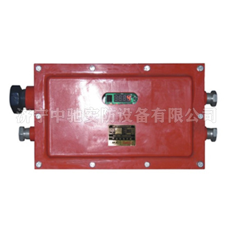 KXJ127(A)礦用隔爆兼本安型控制器|常州三恒自動化科技有限公司