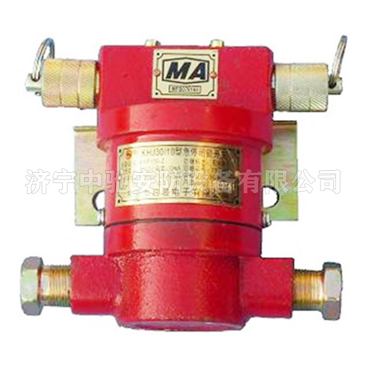 KGT-1急停閉鎖開(kāi)關(guān)|淮南市啟迪電子有限公司