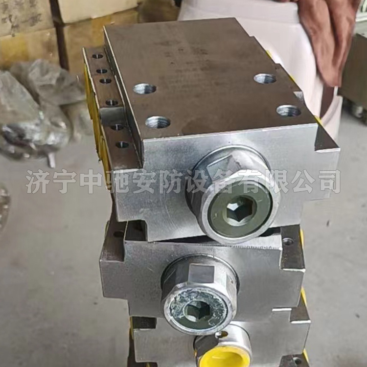 FDYA1000/50(S)液控單向閥|鄭州煤機液壓電控有限公司