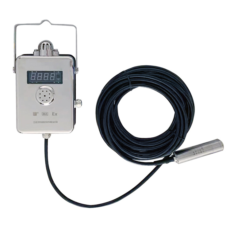 GUY10礦用投入式液位傳感器|西安博深安全科技股份有限公司