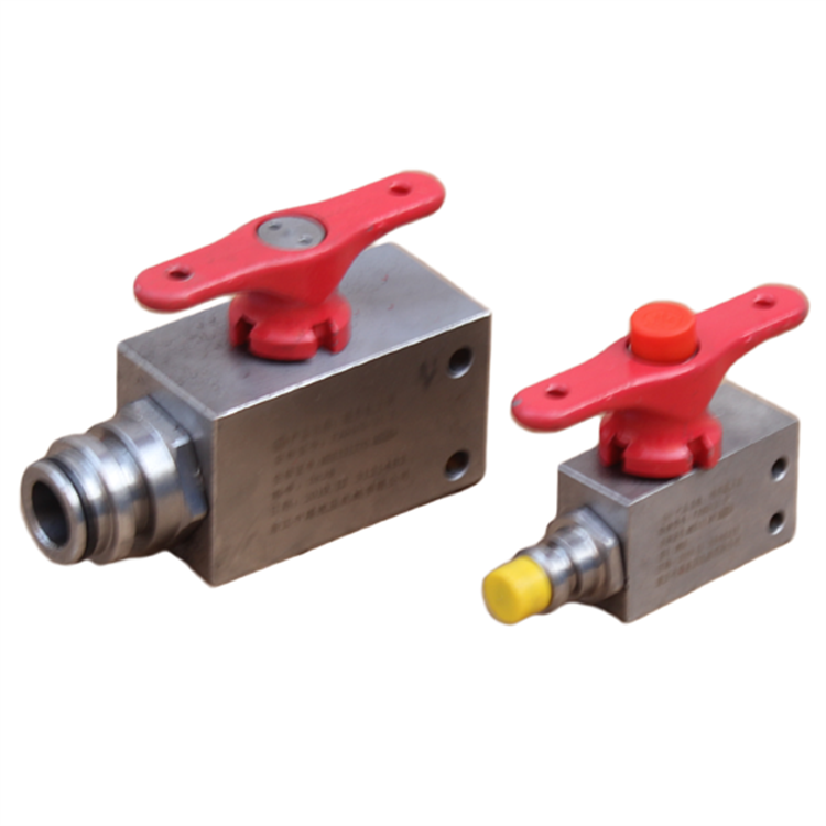 FJQ400／31.5球形截止閥|浙江中煤液壓機械有限公司