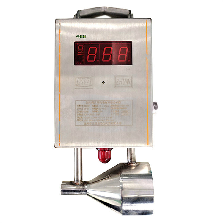 KGF6煤礦用收縮管風(fēng)速傳感器|宜興市三恒自動(dòng)化儀表有限公司