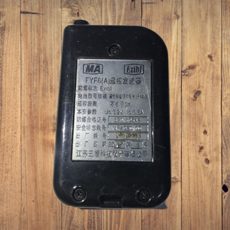 FYF10(A)遙控發(fā)送器|淄博瑞安特自動(dòng)化設(shè)備有限公司