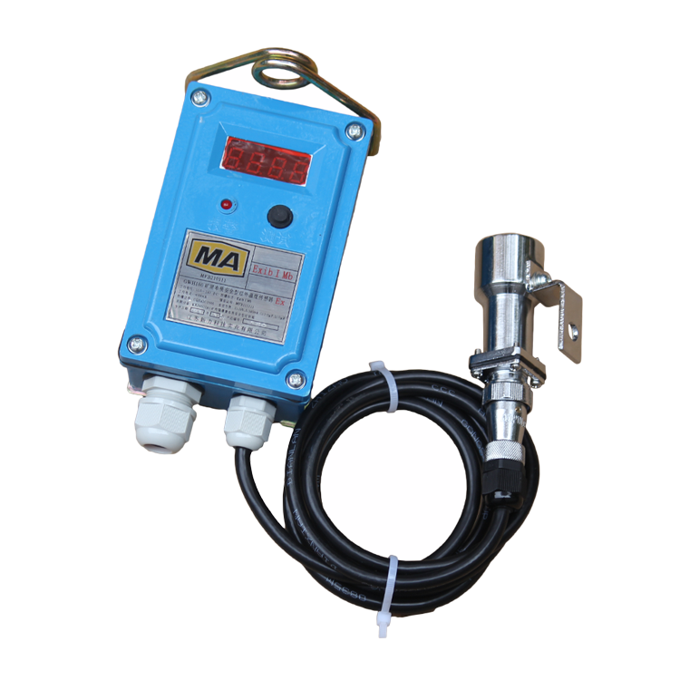 GWH100礦用本安型紅外溫度傳感器|安徽恒泰電氣科技股份有限公司