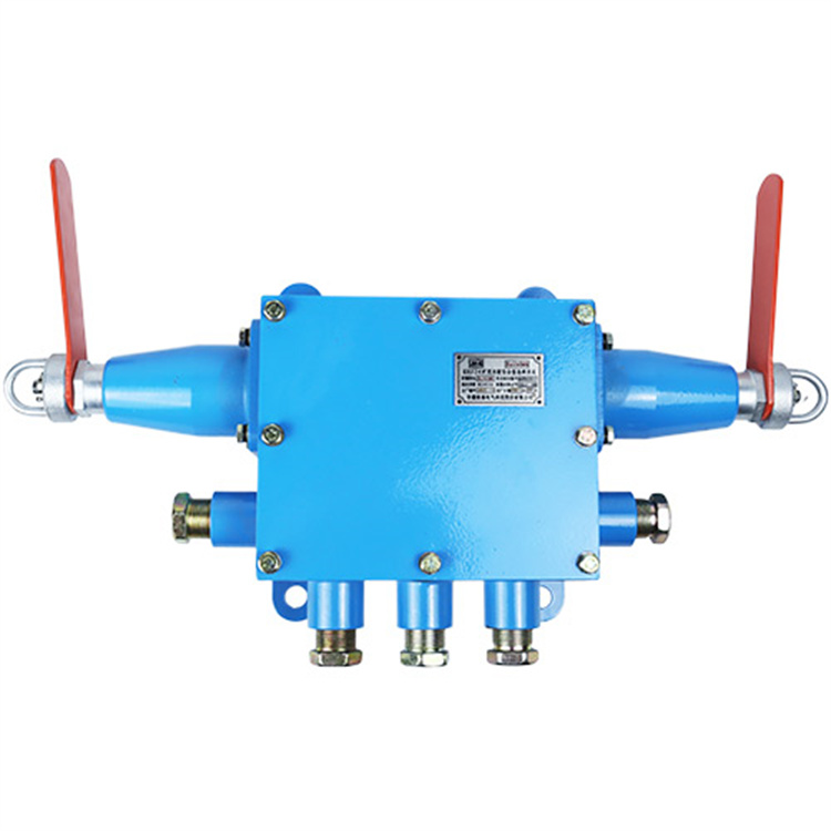 KHJ1/24.5礦用本安型急停開關|安徽恒泰電氣科技股份有限公司