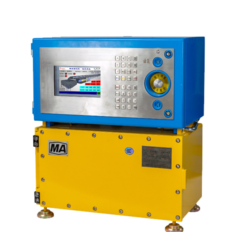 KTC164.1礦用本安型工作面通信控制裝置控制臺(tái)-北京天地瑪珂電液控制系統(tǒng)有限公司