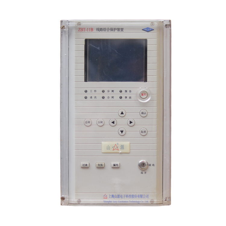 ZBT-11高開綜合保護器 礦用饋電開關(guān)保護裝置