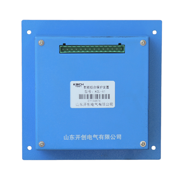 KCL-X1智能綜合保護(hù)裝置 礦用防爆開關(guān)保護(hù)器