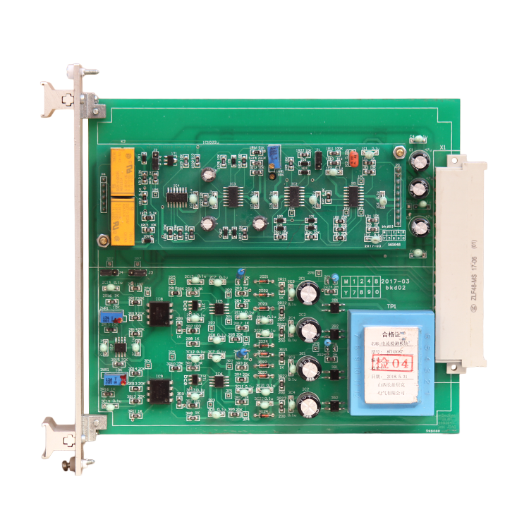 8CB0687電流檢測模塊 礦用防爆電流檢測板配件