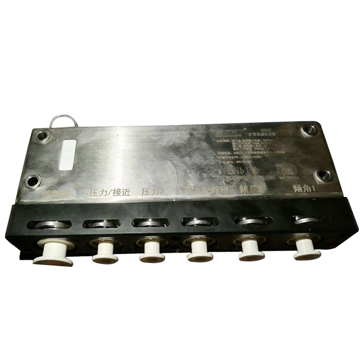 KTU12礦用本質(zhì)安全型匯接器-天津華寧電子有限公司