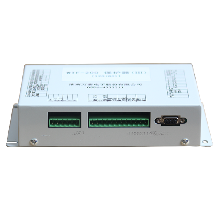 WTF-200保護器(III)120(80)-淮南萬泰電子股份有限公司