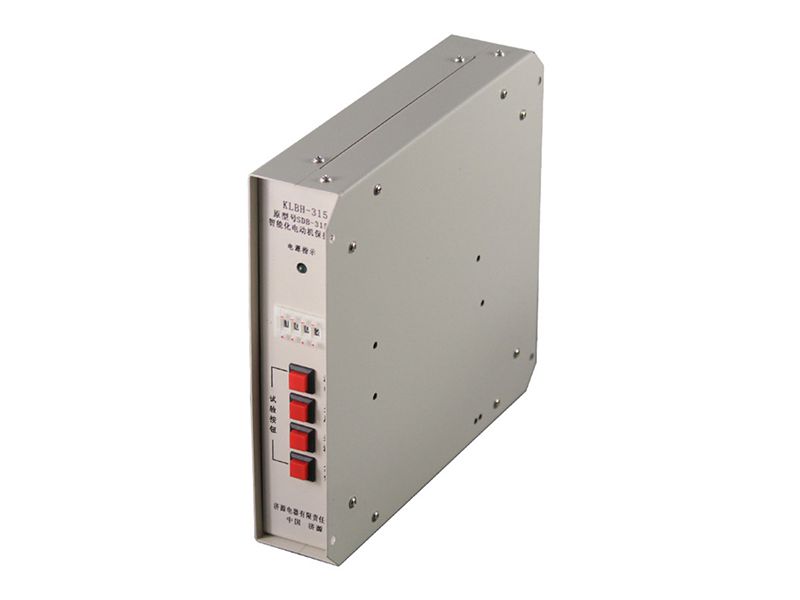濟(jì)源KLBH-315原型號(hào)SDB-315H智能化電動(dòng)機(jī)保護(hù)器