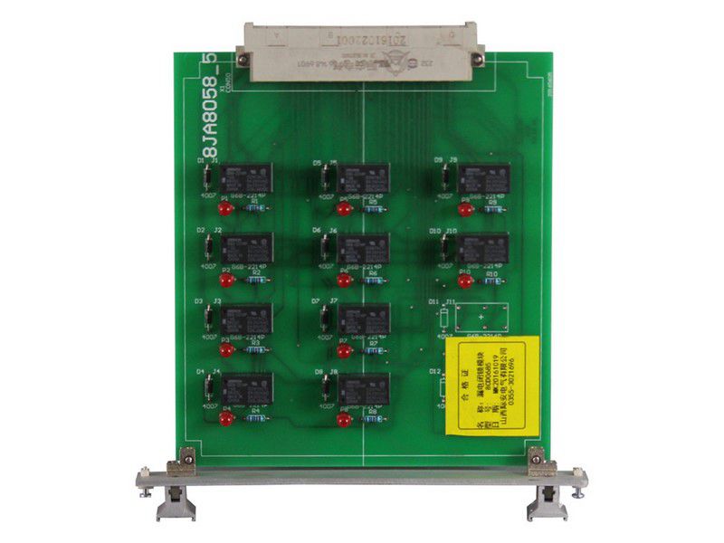 山西際安8CD0685合閘控制模塊/漏電閉鎖模塊