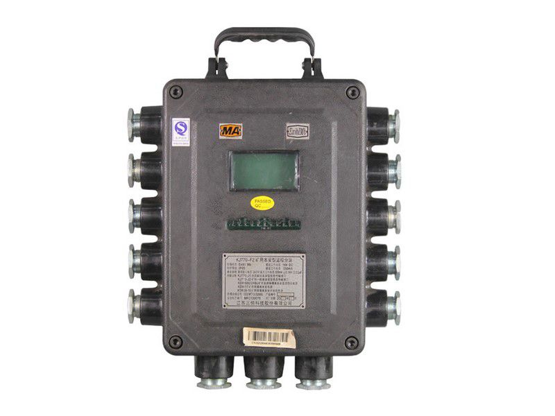 江蘇三恒KJ70N-F(C)礦用本安型安全監(jiān)控分站