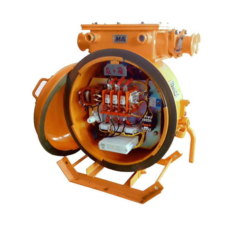 QBZ-80/1140(660)礦用隔爆型真空電磁起動(dòng)器