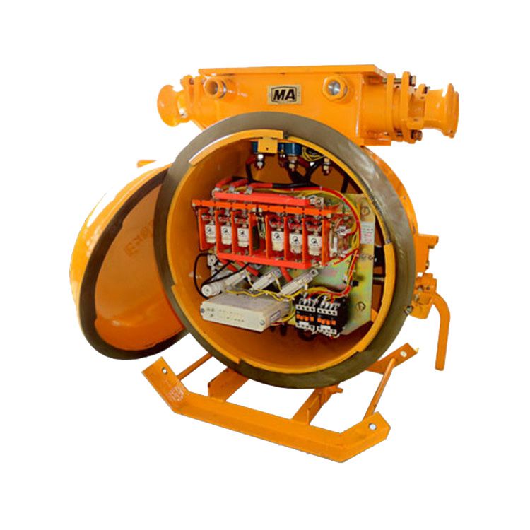 QBZ-60/1140(660)N礦用隔爆型可逆真空電磁起動(dòng)器