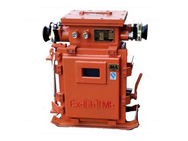 QJZ-30/1140(660)礦用隔爆兼本質(zhì)安全型真空電磁起動(dòng)器