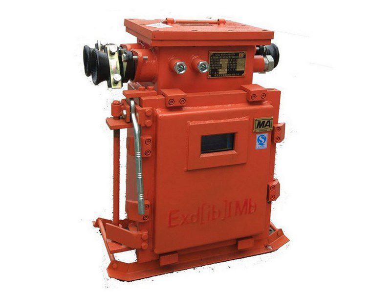 QJZ-30/1140(660)N礦用隔爆兼本質(zhì)安全型可逆真空電磁起動(dòng)器