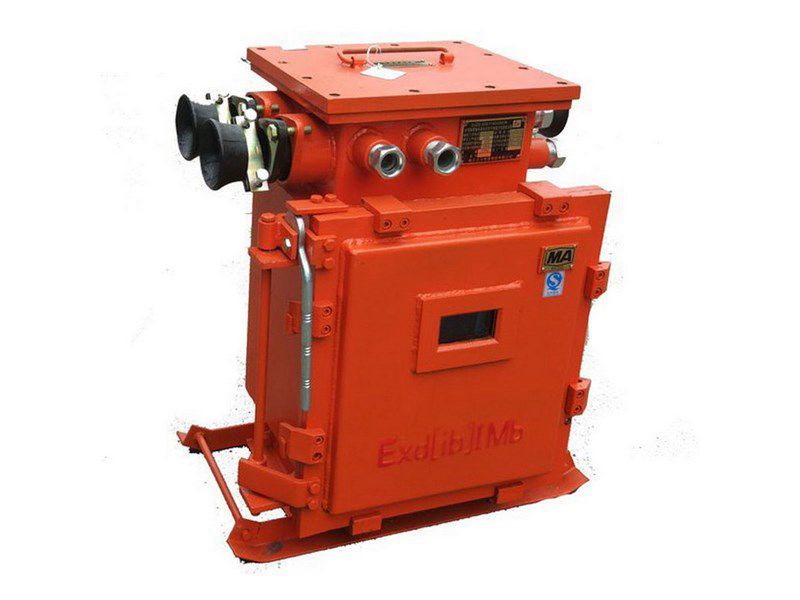 QJZ-315/1140(660)N礦用隔爆兼本質(zhì)安全型可逆真空電磁起動(dòng)器