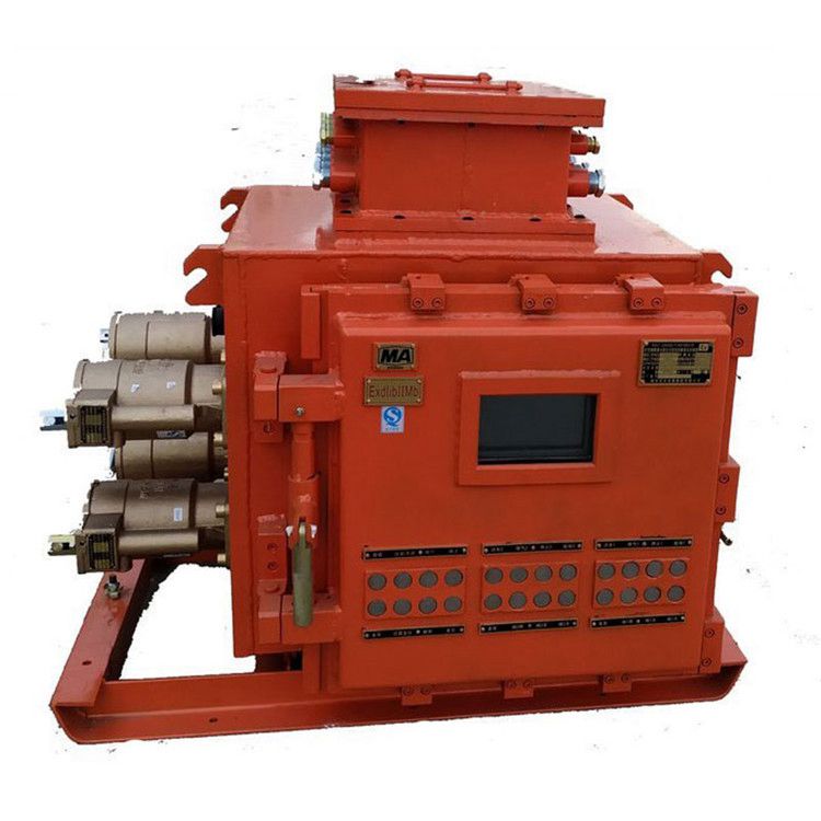 南京雙京電器KXJ-2X400-1140(660)S礦用隔爆兼本質(zhì)型雙回路排水控制器
