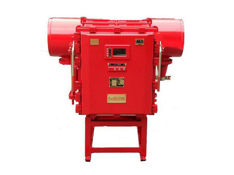 QJGZ-150/10Y礦用隔爆兼本質(zhì)安全型高壓真空電磁起動器_南京雙京電器集團有限公司