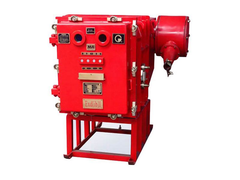 PBG-100/10礦用隔爆型高壓真空配電裝置-電光防爆科技股份有限公司
