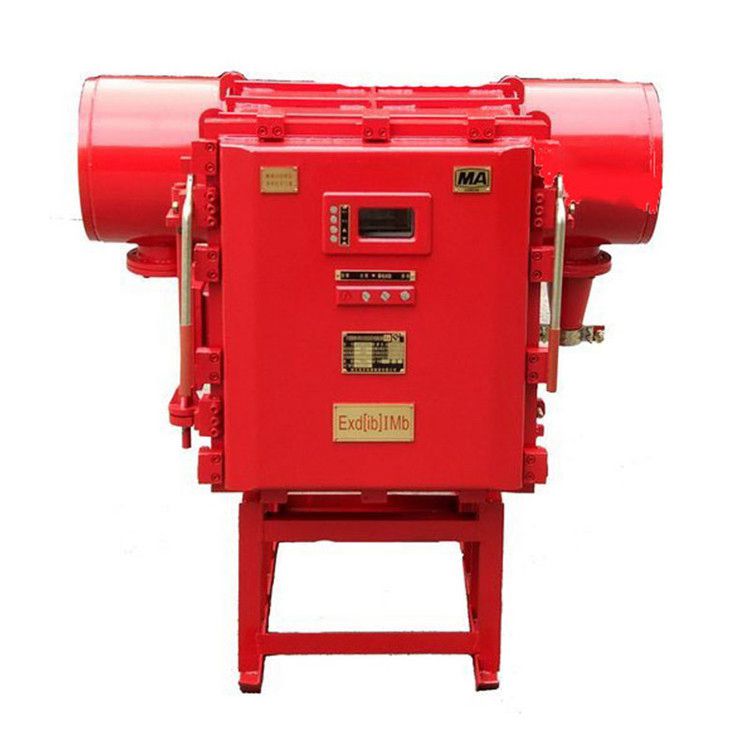 QJGZ-200/10Y礦用隔爆兼本質(zhì)安全型高壓真空電磁起動器-南京雙京電器集團有限公司