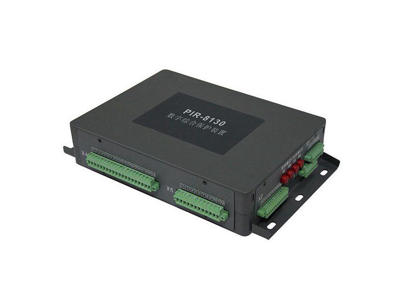 PIR-8130礦用隔爆兼本質(zhì)安全型高壓真空電磁起動器數(shù)字綜合保護裝置_上海頤坤自動化控制設備有限公司