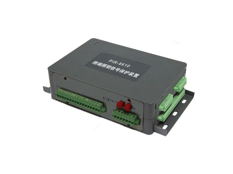 PIR-8610礦用隔爆兼本質(zhì)安全型終端照明信號綜保數(shù)字綜合保護(hù)裝置_上海頤坤自動化控制設(shè)備有限公司