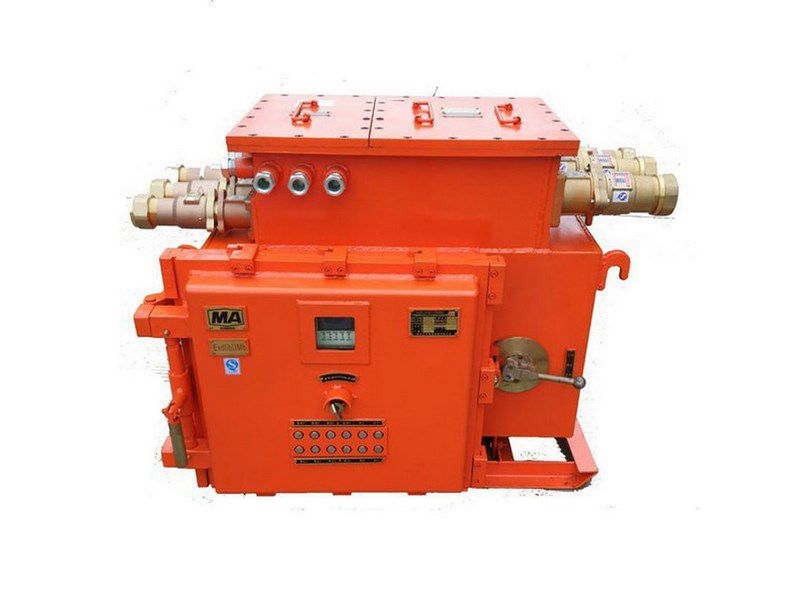 QJZ6-6×80/1140(660) 礦用隔爆兼本質(zhì)安全型多回路真空電磁起動器_南京雙京電器有限公司