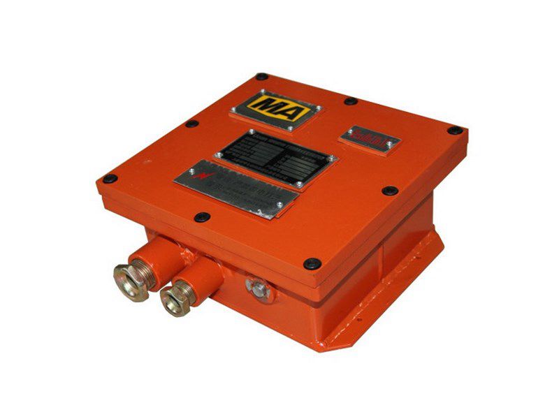 KDW127/12DB隔爆兼本安型不間斷電源_上海頤坤自動化控制設備有限公司