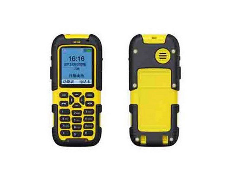 礦用本安型WiFi手機_上海頤坤自動化控制設備有限公司