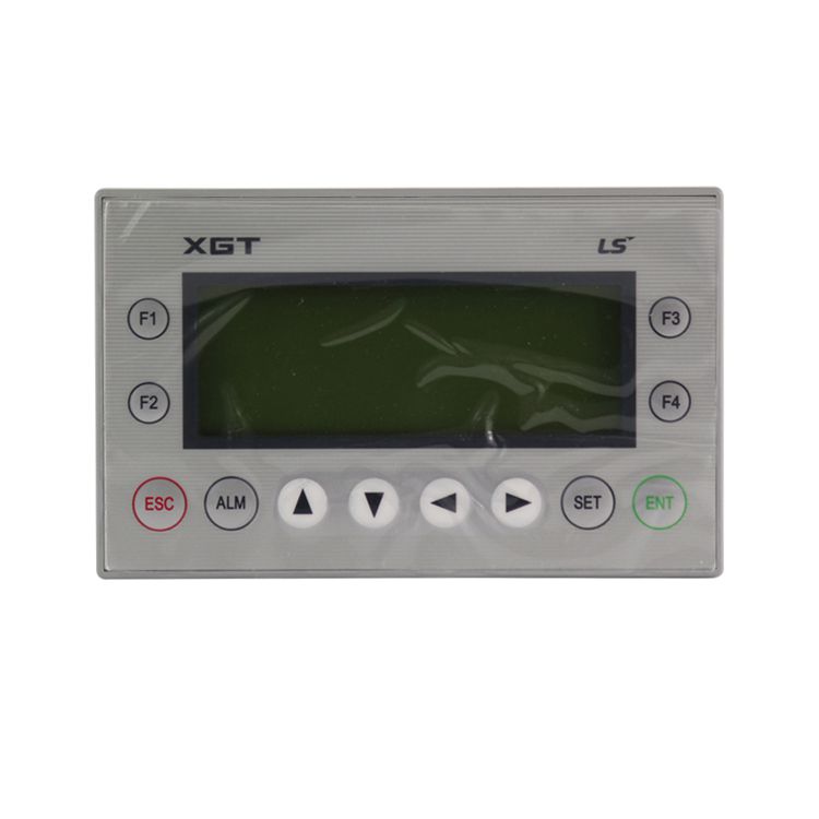 泰安眾誠(chéng)XP10BK-6Y智能操作顯示屏GOT-XP10BKB-DC-RS232_泰安眾誠(chéng)自動(dòng)化設(shè)備股份有限公司