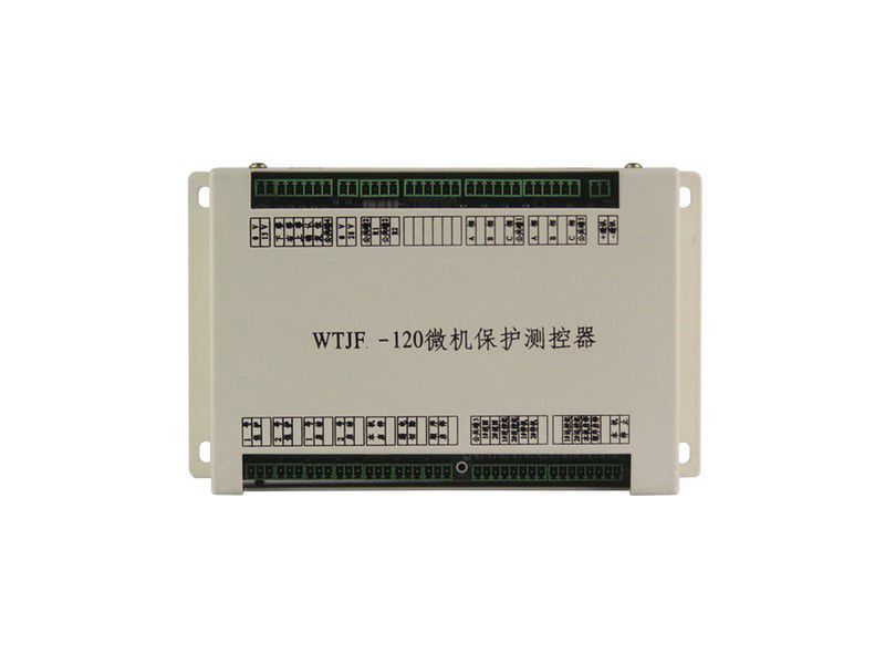 WTJF-120微機(jī)保護(hù)測(cè)控器_淮南萬泰電子礦用保護(hù)器