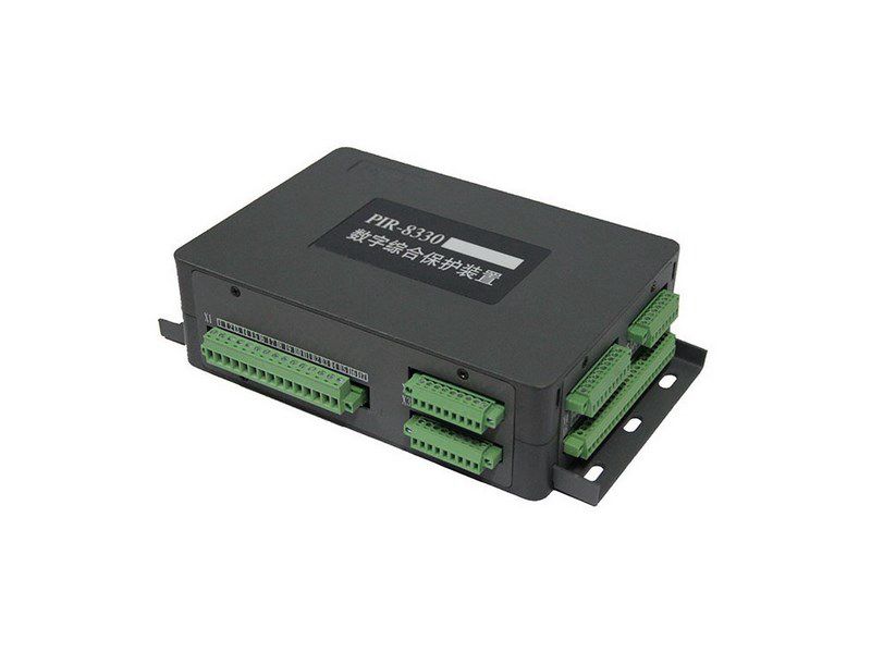 上海頤坤PIR-8330煤礦風(fēng)機礦用隔爆雙電源真空電磁起動器數(shù)字綜合保護裝置