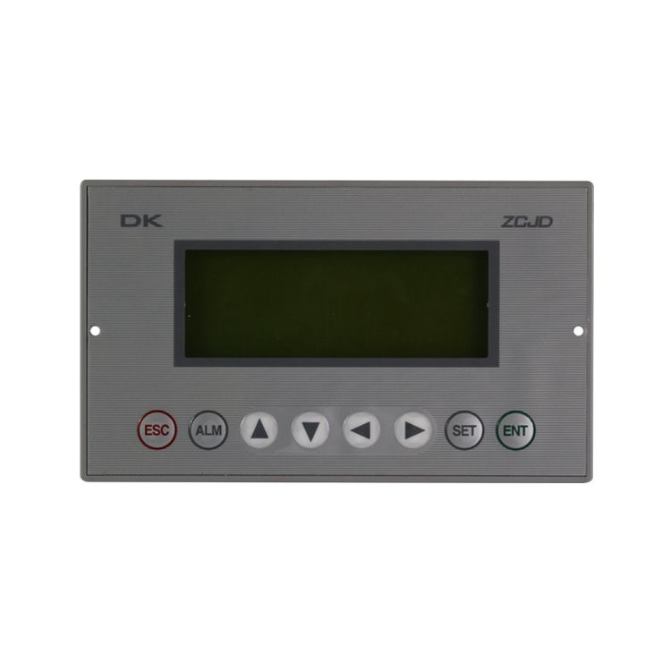 泰安眾誠(chéng)DP10BKB/DC 1140Y智能操作顯示屏GOT-RS232